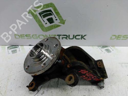 Used Right front steering knuckle AUDI A3 (8P1) 1.9 TDI (105 hp) 21431613