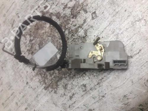 Rear right lock PEUGEOT 307 SW (3H) 2.0 HDi 135 | BP21470957C99 