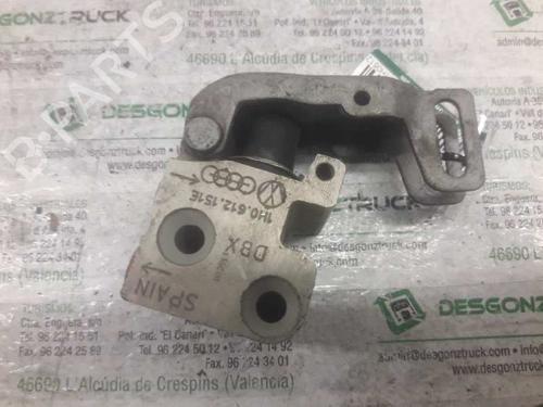 Used Brake master cylinder SEAT IBIZA II (6K1) 1.9 D (64 hp) 21470126