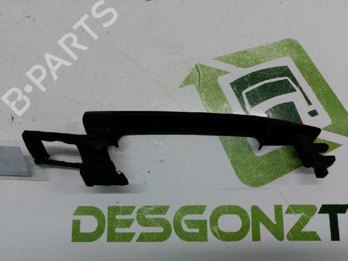 Front left exterior door handle MERCEDES-BENZ E-CLASS (W124)  | BP21428724C128 