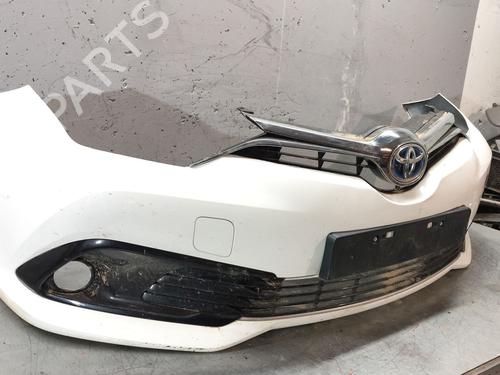 Front bumper TOYOTA AURIS (_E15_) 1.8 (ZRE152_, ZRE152) | BP25728452C7 
