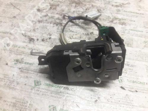 Used Front left lock OPEL ZAFIRA / ZAFIRA FAMILY B (A05) [2005-2019]  21469363