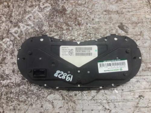 Kombinert Instrument PEUGEOT 307 (3A/C)  | BP21463716C47 