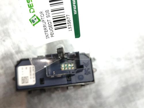 Switch PEUGEOT 508 I (8D_)  | BP29308021I30 