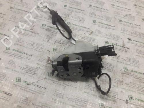 Used Rear left lock PEUGEOT 308 I (4A_, 4C_) [2007-2016]  21469479