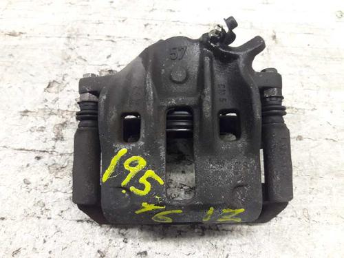 Used Left front brake caliper PEUGEOT 406 (8B) [1995-2005]  21457550