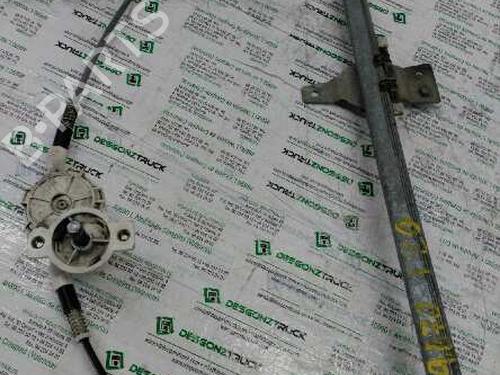 Used Front left lock BMW 3 (E46) 320 d (136 hp) 21446744