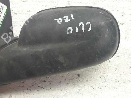Left mirror RENAULT CLIO I (B/C57_, 5/357_)  | BP21450647C26 