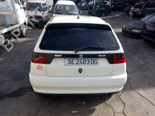 Electronic module SEAT IBIZA II (6K1)  | BP21433291M83 