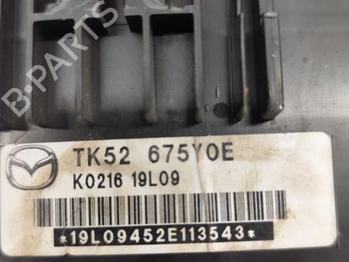 Elektronisk modul MAZDA CX-5 (KE, GH) 2.2 D (KE2FW) | BP29351838M83 