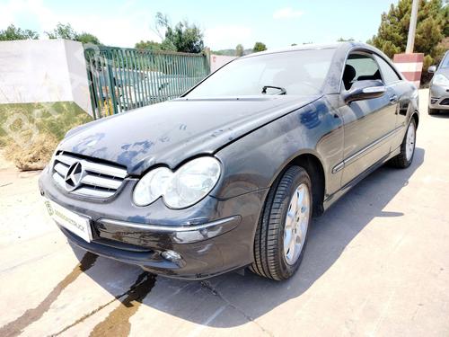 Front left seatbelt MERCEDES-BENZ CLK (C209) CLK 200 CGI (209.343) | BP29393865I26 