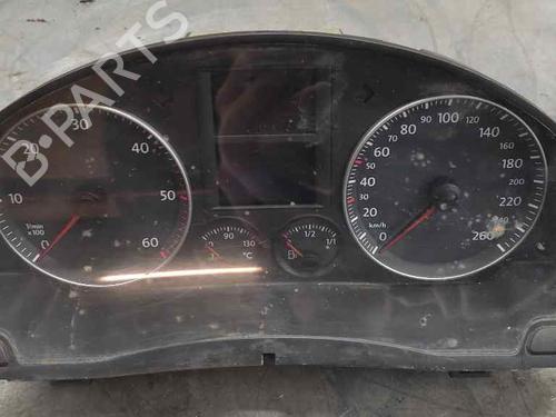 Used Instrument cluster VW GOLF V (1K1) [2003-2010]  21398646