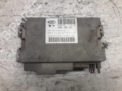 Used Engine control unit (ECU) FIAT PUNTO (176_) 60 1.2 (176AP, 176AR, 176AQ, 176BB) (60 hp) 21459101