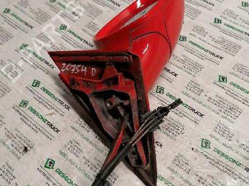 Right mirror SEAT IBIZA III (6L1)  | BP21473521C27 
