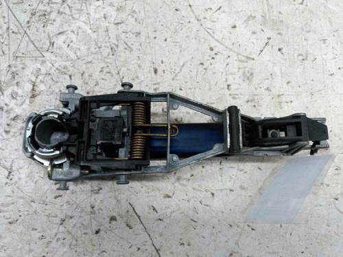 Rear right exterior door handle VW GOLF V (1K1)  | BP21437619C130 