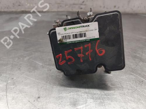 Used ABS pump TOYOTA PROACE CITY Box Body/MPV (BPZ_) 1.5 D-4D 100 (BPZM) (102 hp) 32156044