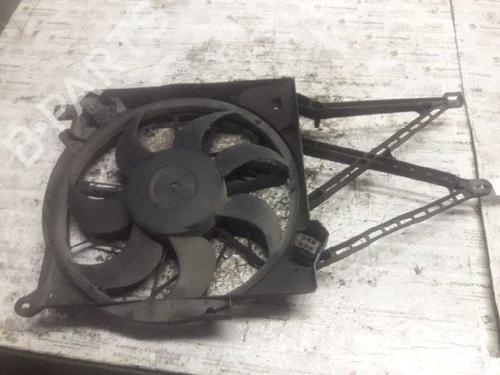 Køleventilator elektrisk OPEL ASTRA G Hatchback (T98) [1998-2009]  21471987