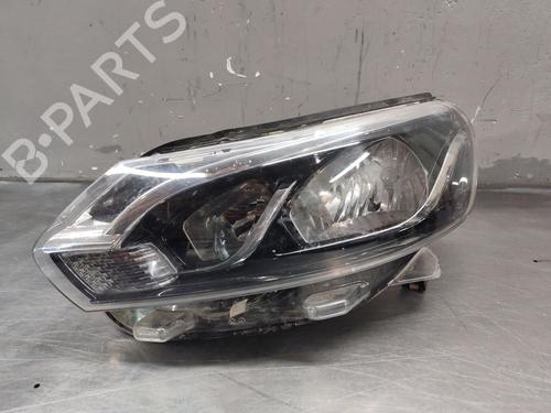 Used Left headlight Left headlight TOYOTA PROACE CITY Box Body/MPV (BPZ_) 1.5 D-4D 100 (BPZM) (102 hp) 32010275 32010275