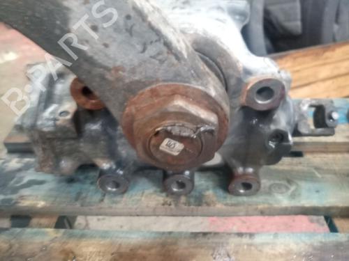 Steering rack IVECO STRALIS I  | BP39470145M22  - Image 5