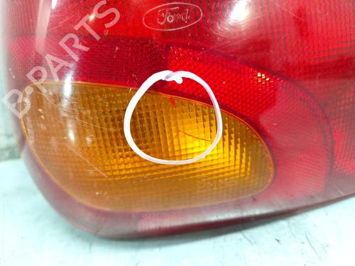 Venstre Baklys FORD FIESTA IV (JA_, JB_) 1.3 i | BP24401026C34 