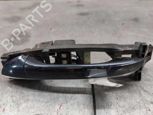 Used Rear left exterior door handle MERCEDES-BENZ E-CLASS (W211) [2002-2009]  28825269