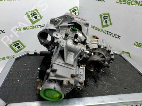 Gearbox VW GOLF IV (1J1)  | BP21431490M3