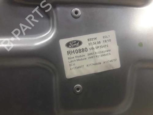 Front right window mechanism FORD FOCUS C-MAX (DM2)  | BP21468554C23 