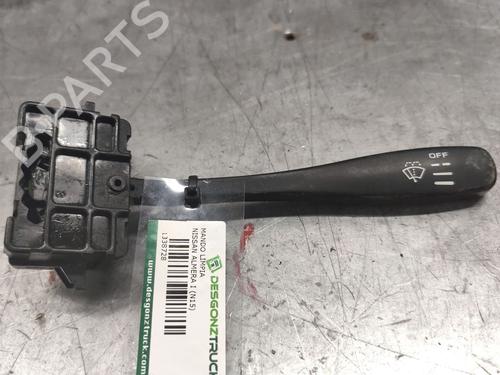 Used Steering column stalk NISSAN ALMERA I (N15) 2.0 D (75 hp) 28818343