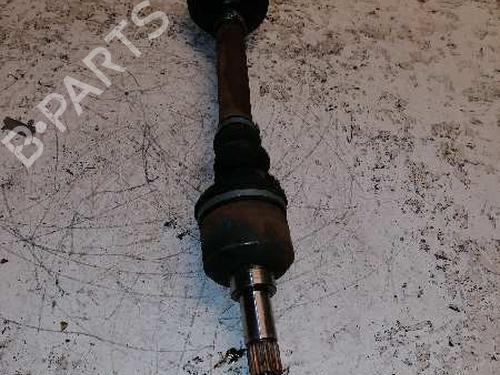 Left front driveshaft PEUGEOT 306 (7B, N3, N5)  | BP21478720M38 