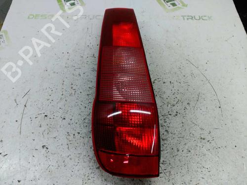 Used Left taillight FIAT PUNTO (176_) [1993-1999]  21426573