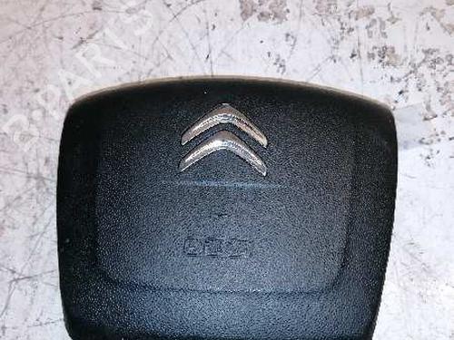 Used Driver airbag CITROËN JUMPER II Van 2.0 BlueHDi 160 (163 hp) 24680298