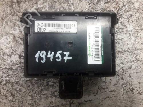 Control unit RENAULT CLIO III (BR0/1, CR0/1)  | BP21464863M11 