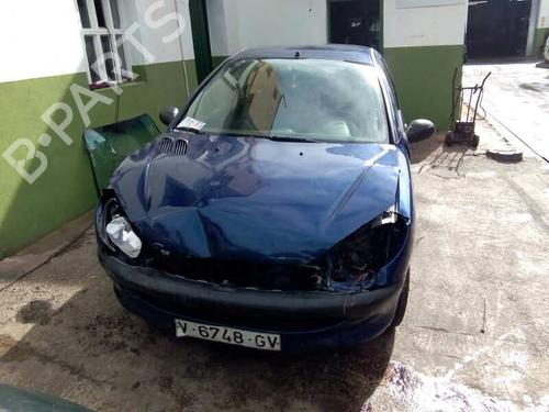 Front left window mechanism PEUGEOT 206 Hatchback (2A/C)  | BP21428628C22 