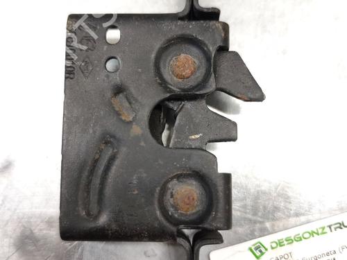 Used Hood lock RENAULT MASTER III Van (FV) 2.3 dCi 125 FWD (FV0C, FV0D, FV0G, FV0H, FV0J, FV0K,... (125 hp) 29393845