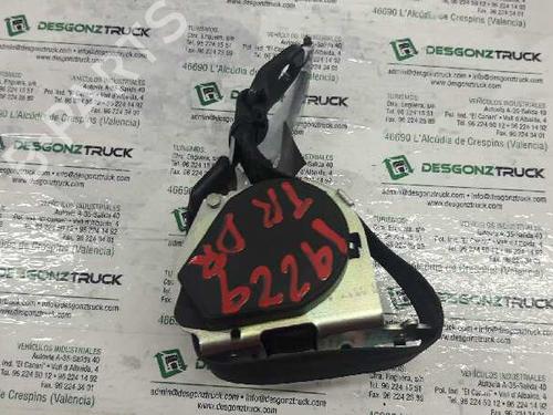 Rear right seatbelt PEUGEOT 307 (3A/C)  | BP21452402I28 