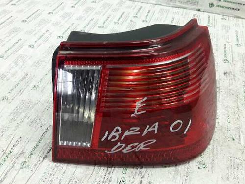 Used Right taillight SEAT IBIZA II (6K1) [1993-2002]  21449894