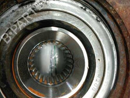 Right front steering knuckle PEUGEOT PARTNER MPV (5_, G_)  | BP21446441M26 