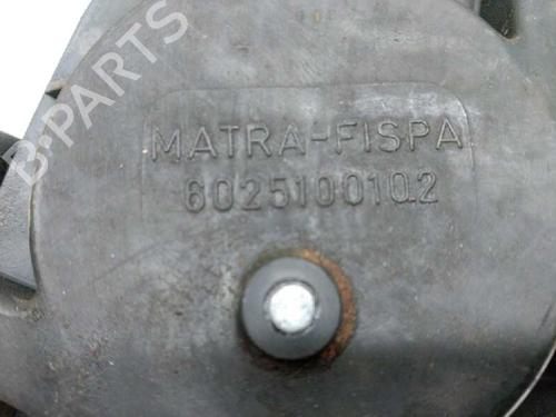 Rear right window mechanism RENAULT ESPACE II (J/S63_)  | BP21441110C25 