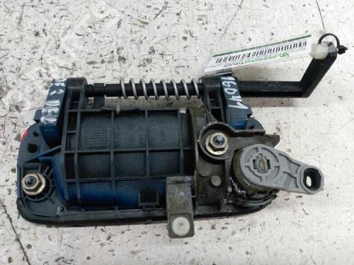 Front right exterior door handle PEUGEOT 406 (8B)  | BP21441160C129 