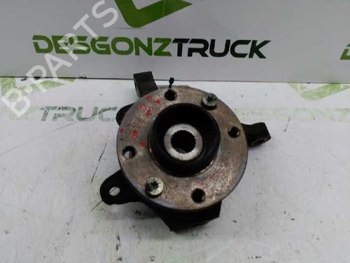 Venstre Styrespindel Lejehus RENAULT CLIO II (BB_, CB_) [1998-2016]  21423855