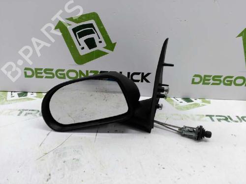 Used Left mirror FIAT BRAVO I (182_) 1.6 16V (182.AB) (103 hp) 22909762
