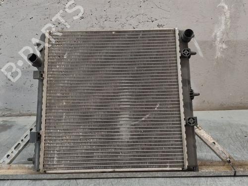 Used Water radiator CITROËN C2 (JM_) 1.4 HDi (68 hp) 28804532