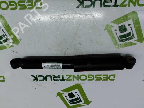 Used Left rear shock absorber SUZUKI SAMURAI Open Off-Road Vehicle (SJ_) [1988-2004]  22915096