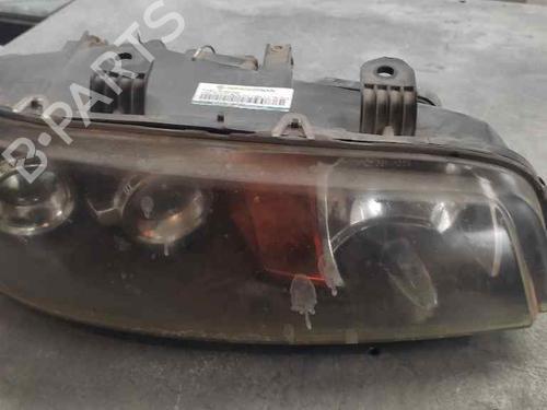Used Right headlight FIAT PUNTO (188_) 1.2 16V 80 (188.233, .235, .253, .255, .333, .353, .639,... (80 hp) 21409547