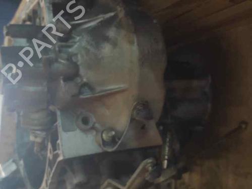 Girkasse PEUGEOT 206 Hatchback (2A/C) [1998-2012]  21405783