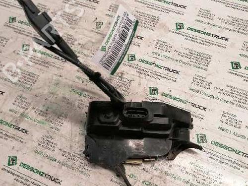 Front left lock RENAULT MEGANE II (BM0/1_, CM0/1_)  | BP21475212C98 