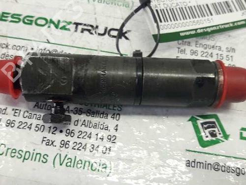 Injector FIAT DUCATO Platform/Chassis (230_)  | BP21449126M100