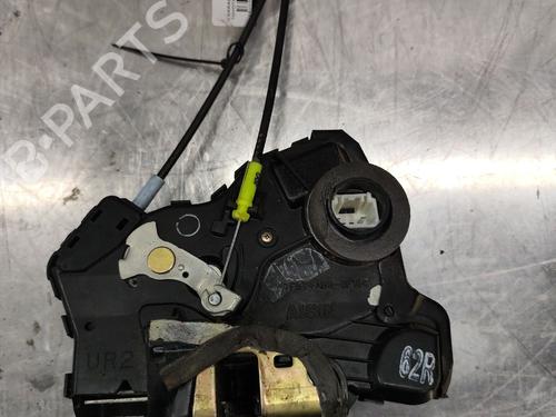Front right lock TOYOTA COROLLA (_E12_) 2.0 D-4D (CDE120R, CDE120L_) | BP30121416C97 