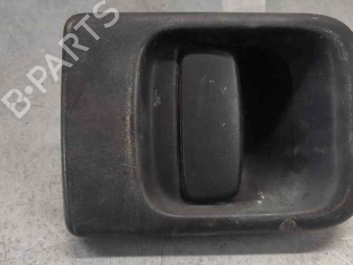 Trunk håndtak RENAULT MASTER II Bus (JD) [1997-2010]  21493889