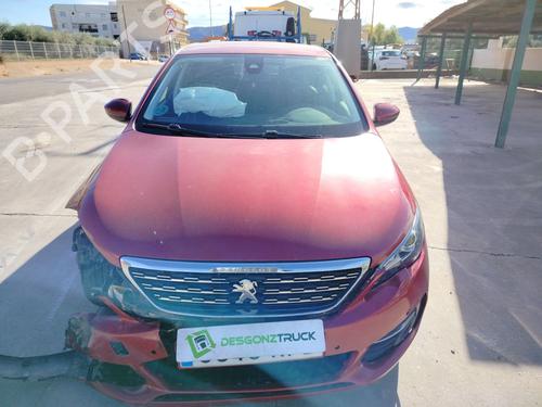 Used Parts PEUGEOT 308 II (LB_, LP_, LW_, LH_, L3_) 1.5 BlueHDi 130 (131 hp) 4340506